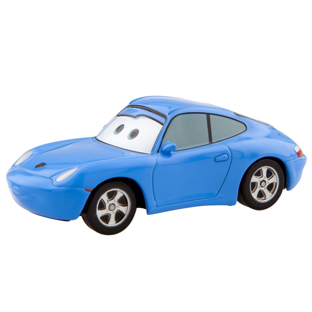 Sally Die Cast Car