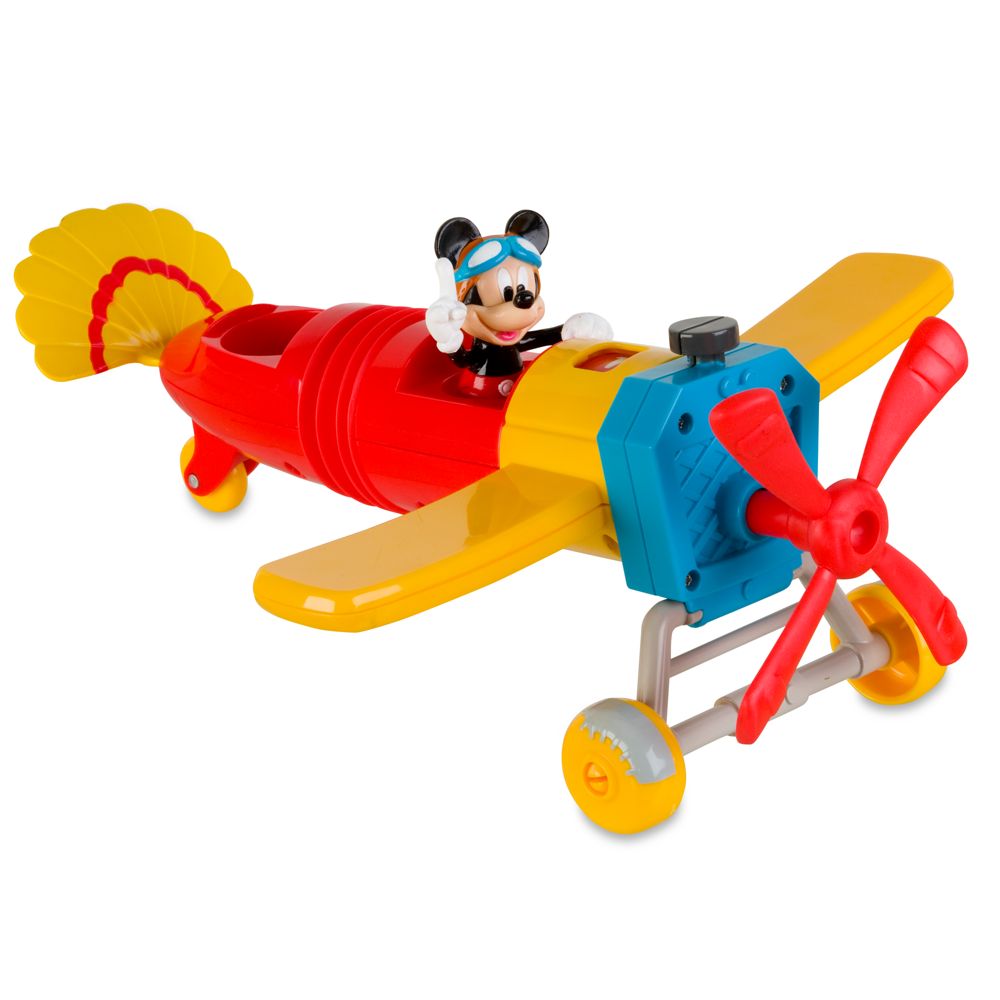  Mickey Mouse Clubhouse Mickey Mouse Plane