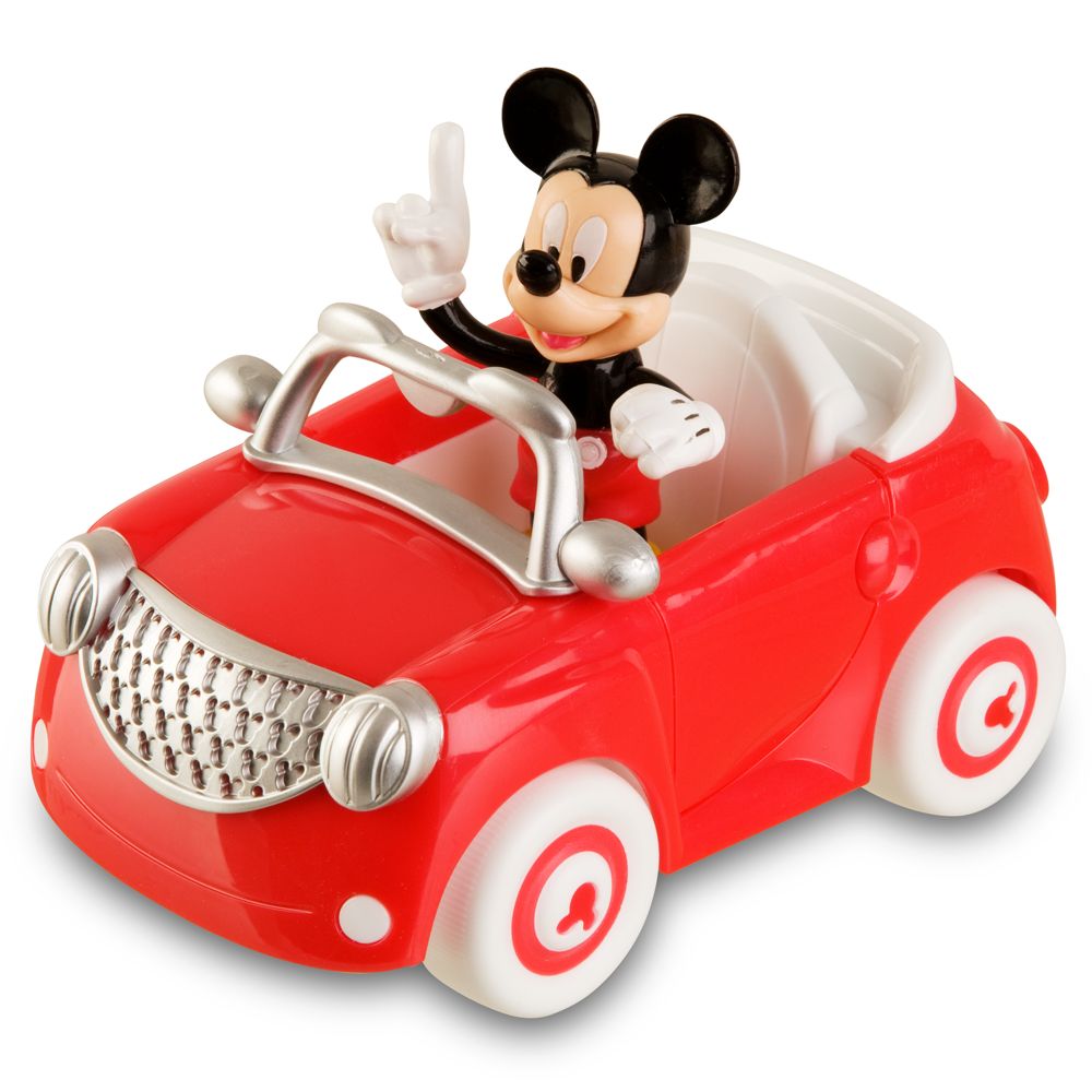 Mickey Mouse Clubhouse Mickey Car