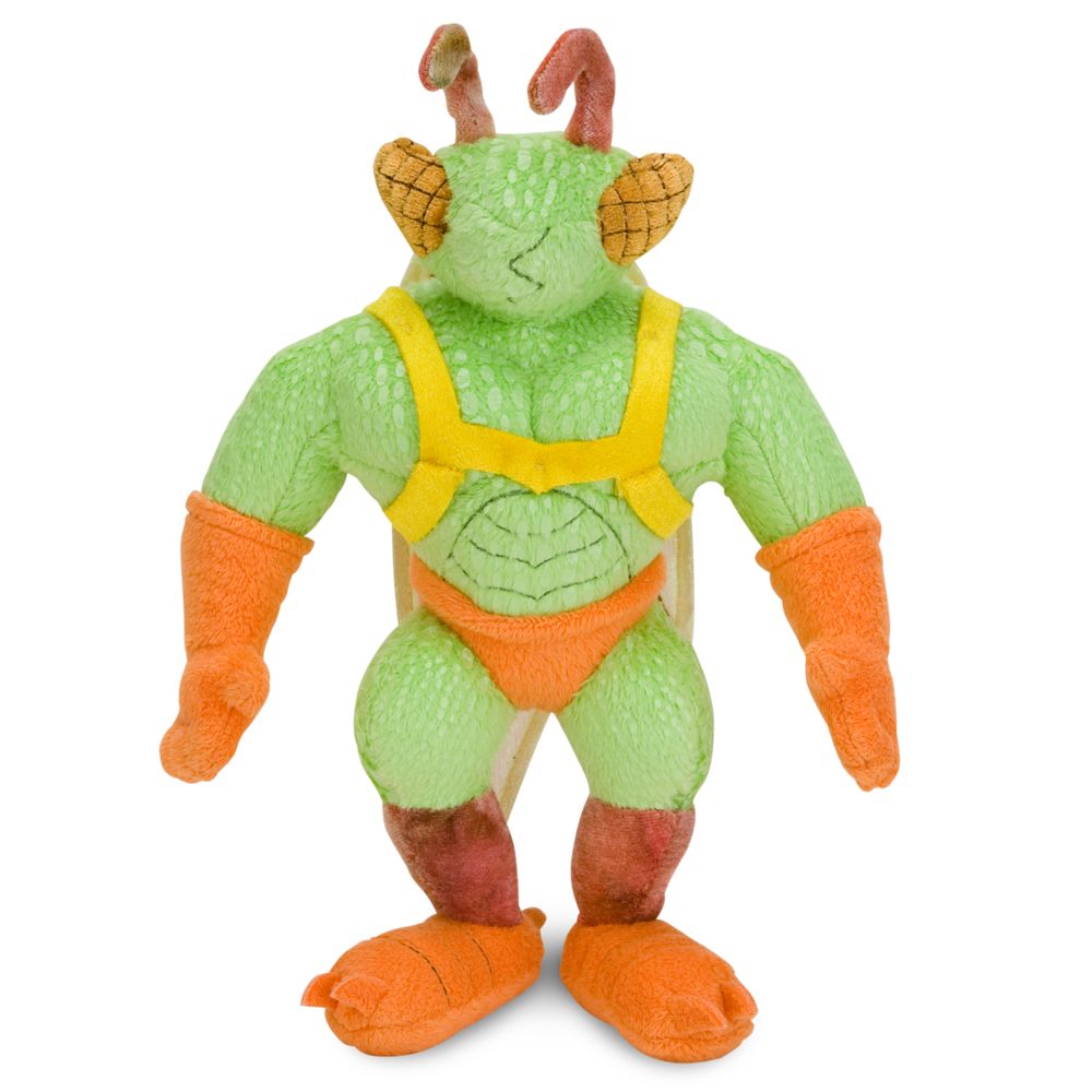  Disney/Pixar Unveils Newest Toy Story 3 Pal: Twitch