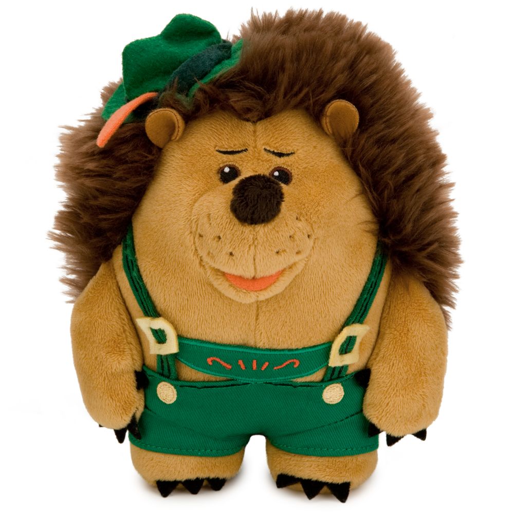 Toy Story 3 Mr. Pricklepants Plush Toy -- 6''