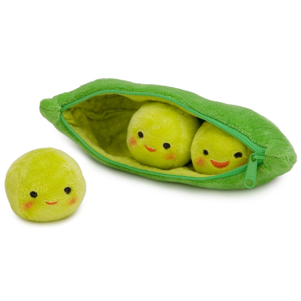 Peas in a Pod