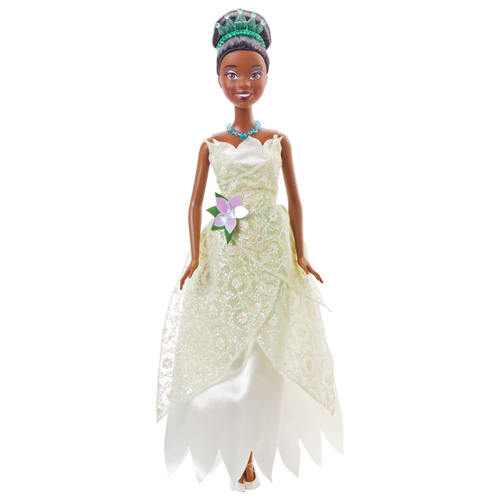 Disney Princess Tiana Doll by Mattel -- 12''