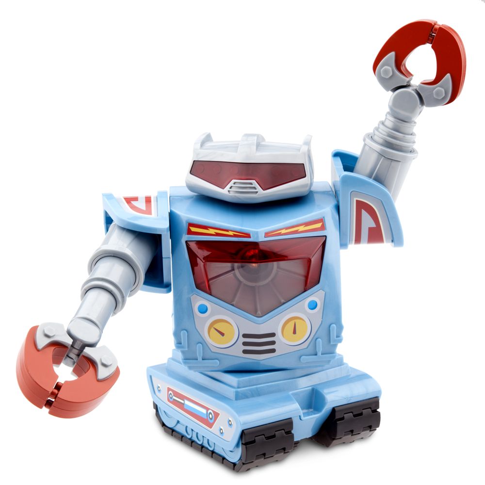 Toy Story 3 Sparks Action Figure by Thinkway Toys -- 8''