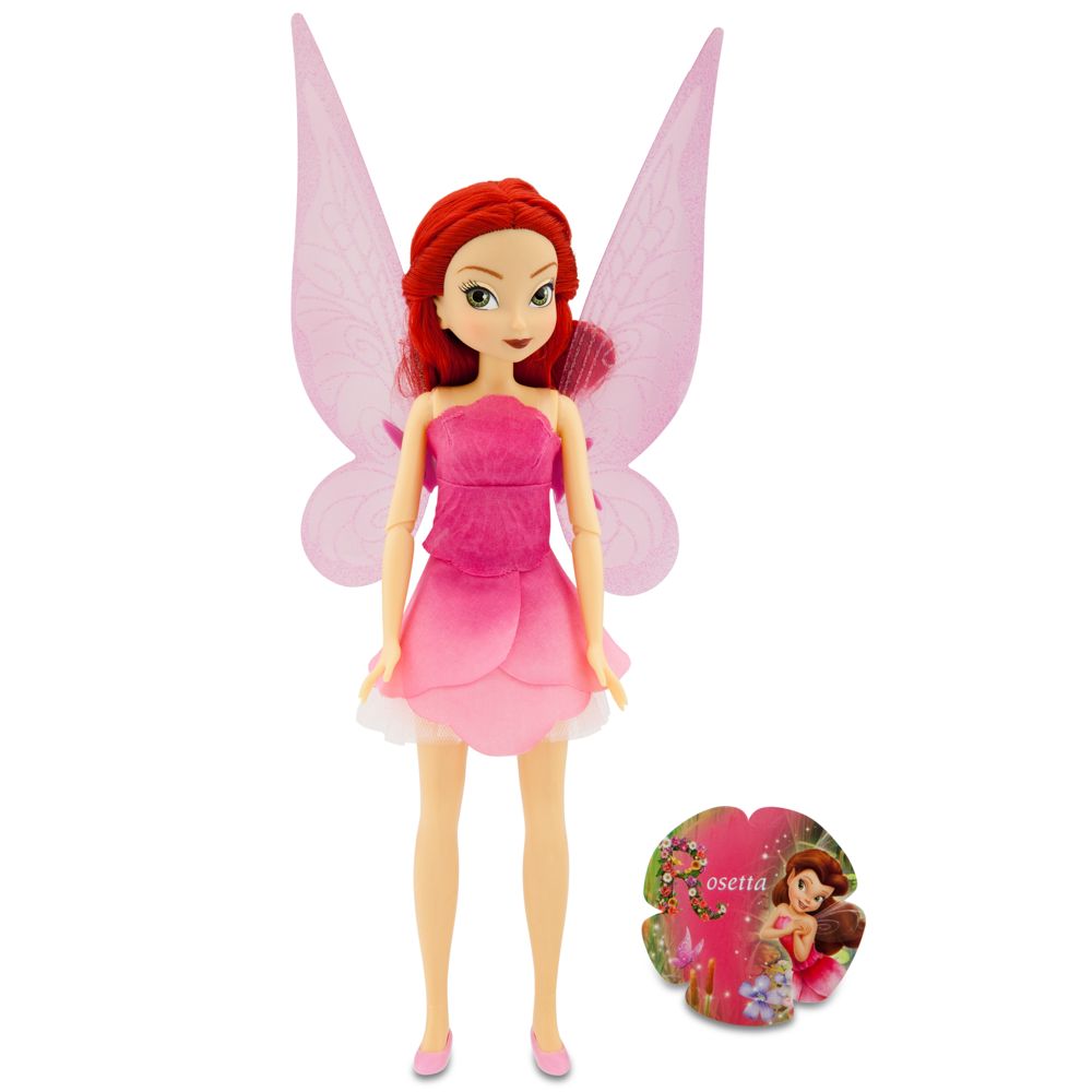 Disney Fairies Rosetta Doll