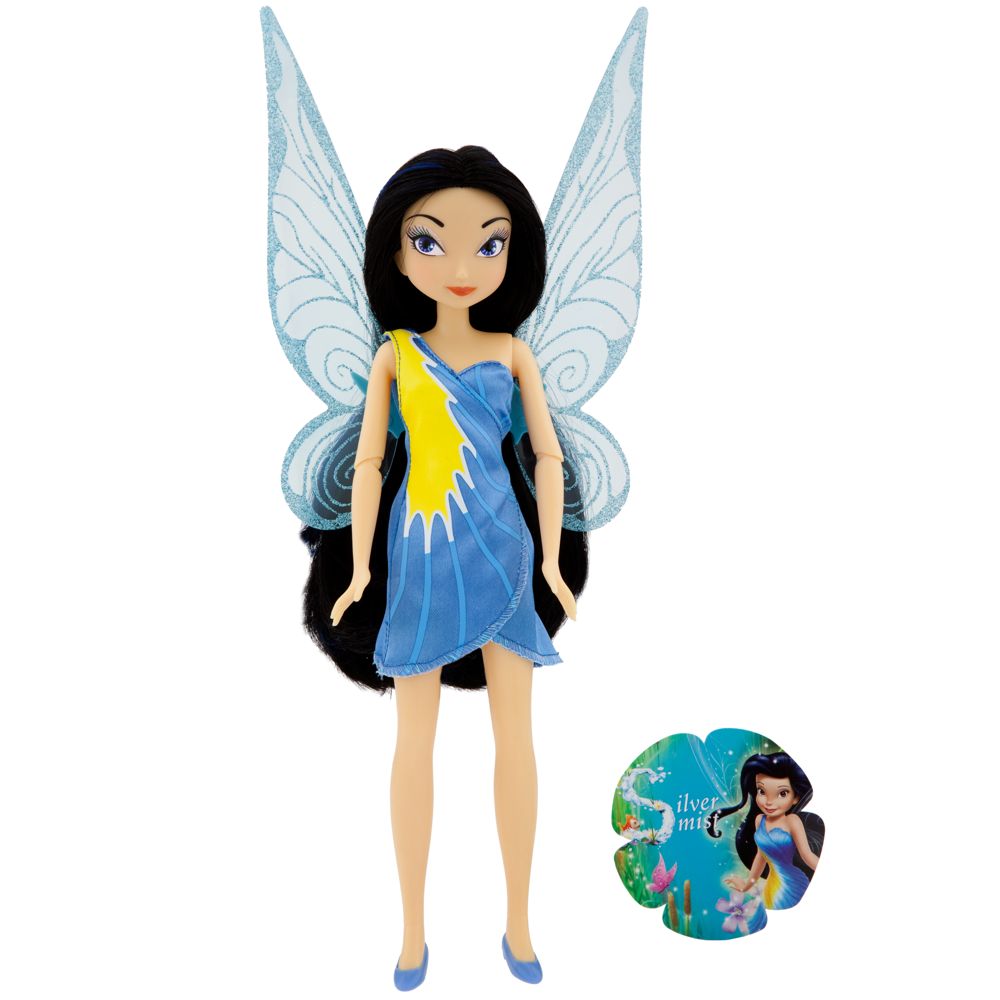 Disney Fairies Silvermist Doll