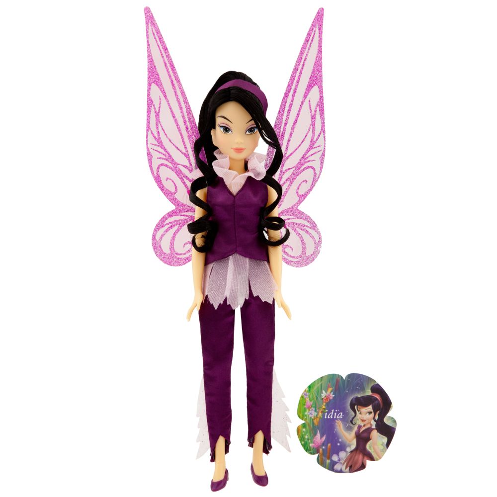 Disney Fairies Vidia Doll