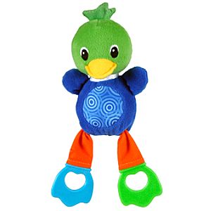 Baby Einstein Teethe & Tug Pals: Duck