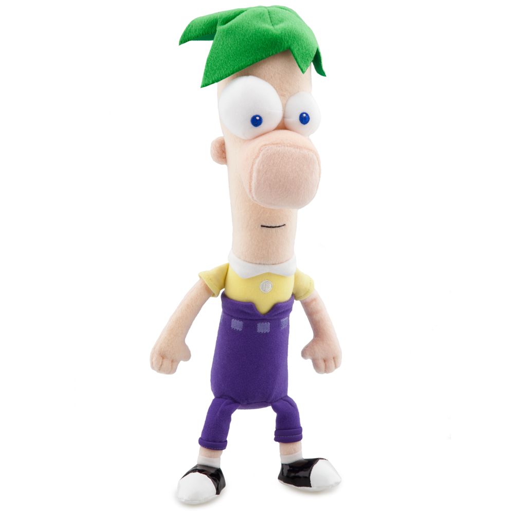 Phineas and Ferb Ferb Plush Toy -- 15''