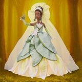 Pre-Order Exclusive Limited-Edition Collectible Princess Tiana Doll Gift Set