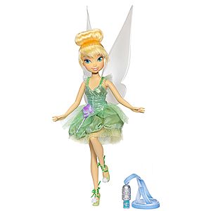 Limited-Edition Collector Tinker Bell Doll -- 9