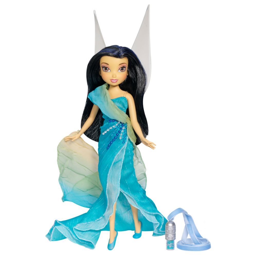 Limited-Edition Collector Silvermist Doll -- 10 1/4'' H