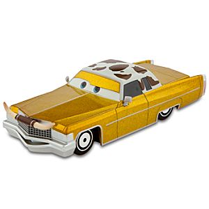 Tex Die Cast Car