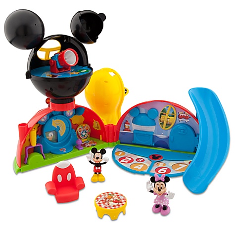 Mickey Mouse Clubhouse Play Set
