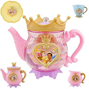 Crown Disney Princess Tea Set