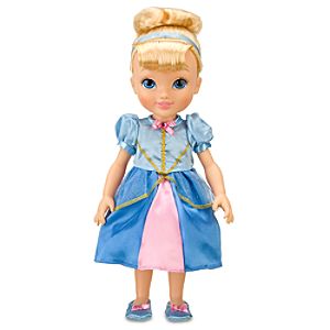 Toddler Cinderella Doll -- 16