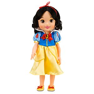 Toddler Snow White Doll -- 16
