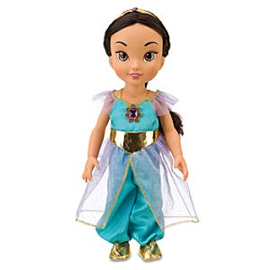 Toddler Jasmine Doll -- 16