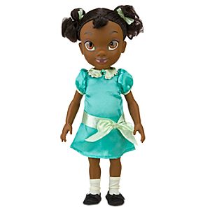 Toddler Tiana Doll -- 16