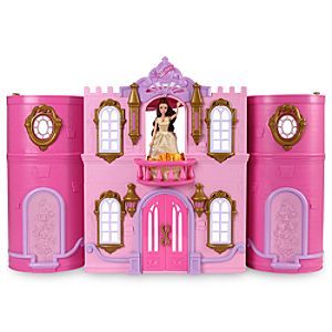 Disney Princess Enchanted Palace Play Set