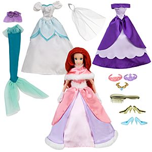 Boutique Ariel Play Set -- 14 Pc.