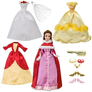 Belle Boutique Play Set -- 14-Pc.