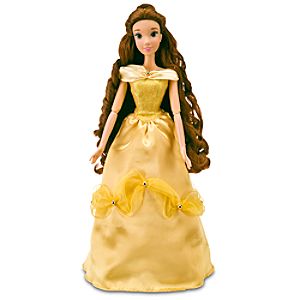 Singing Belle Doll -- 16 1/2