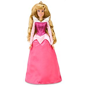 Singing Sleeping Beauty Doll -- 16 1/2