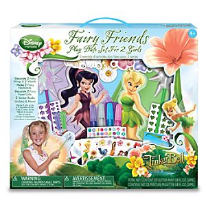 Disney Fairy Friends Play Date Set