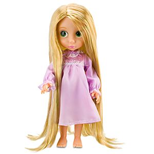 Toddler Tangled Rapunzel Doll -- 16