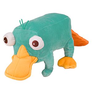 Talking Perry Plush Toy - 19