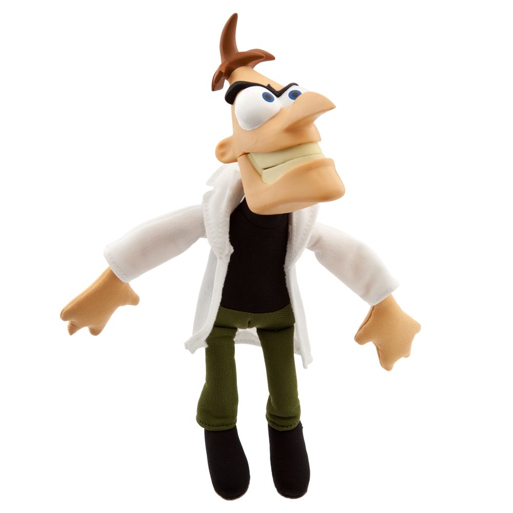 disney store phineas and ferb toys