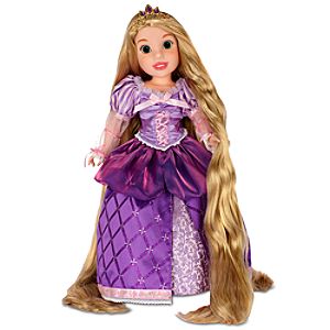 Tangled Rapunzel Doll -- 18