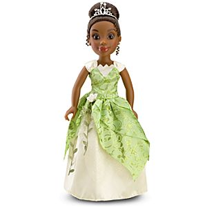 First Edition Princess and Me Tiana Doll -- 18''