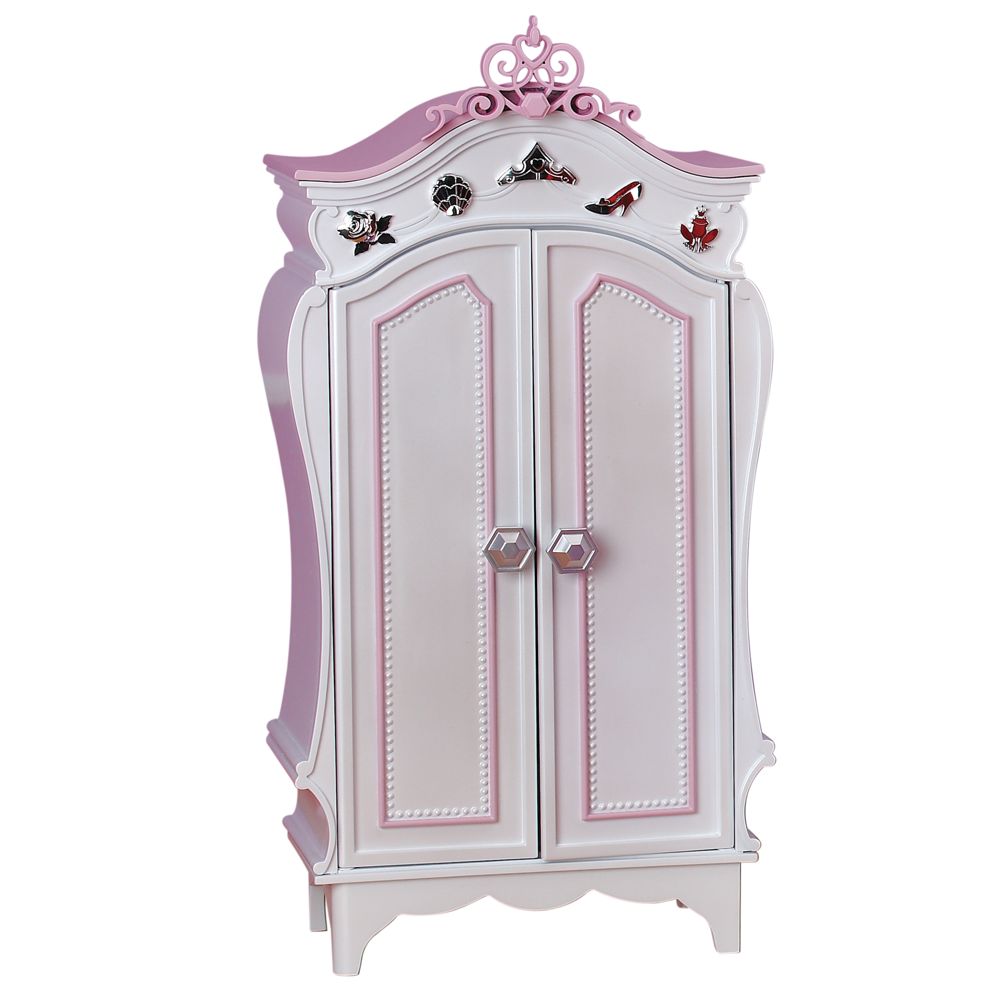 Princess and Me Wardrobe