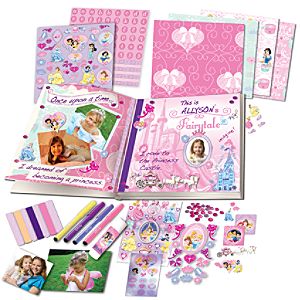 Make Your Own Disney Princess Storybook