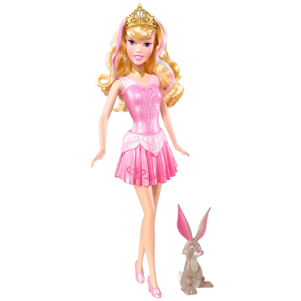 Bath Beauty Sleeping Beauty Doll