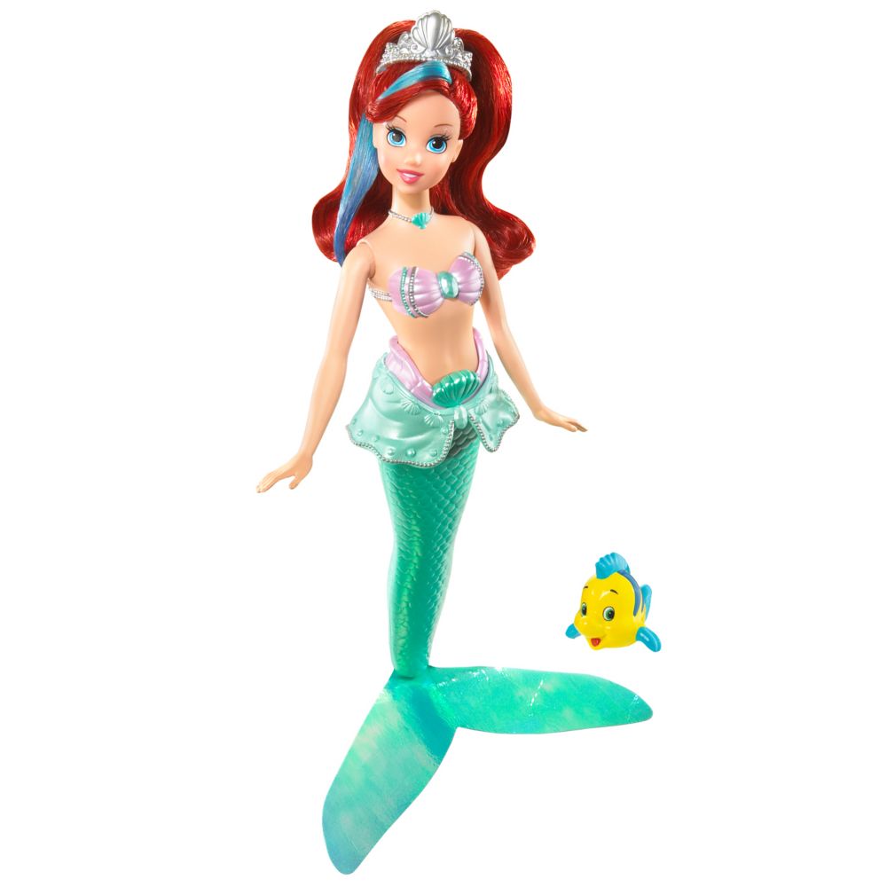 Bath Beauty Ariel Doll