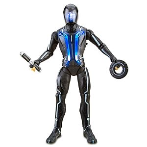 TRON Legacy: Deluxe Sam Flynn Action Figure -- 7