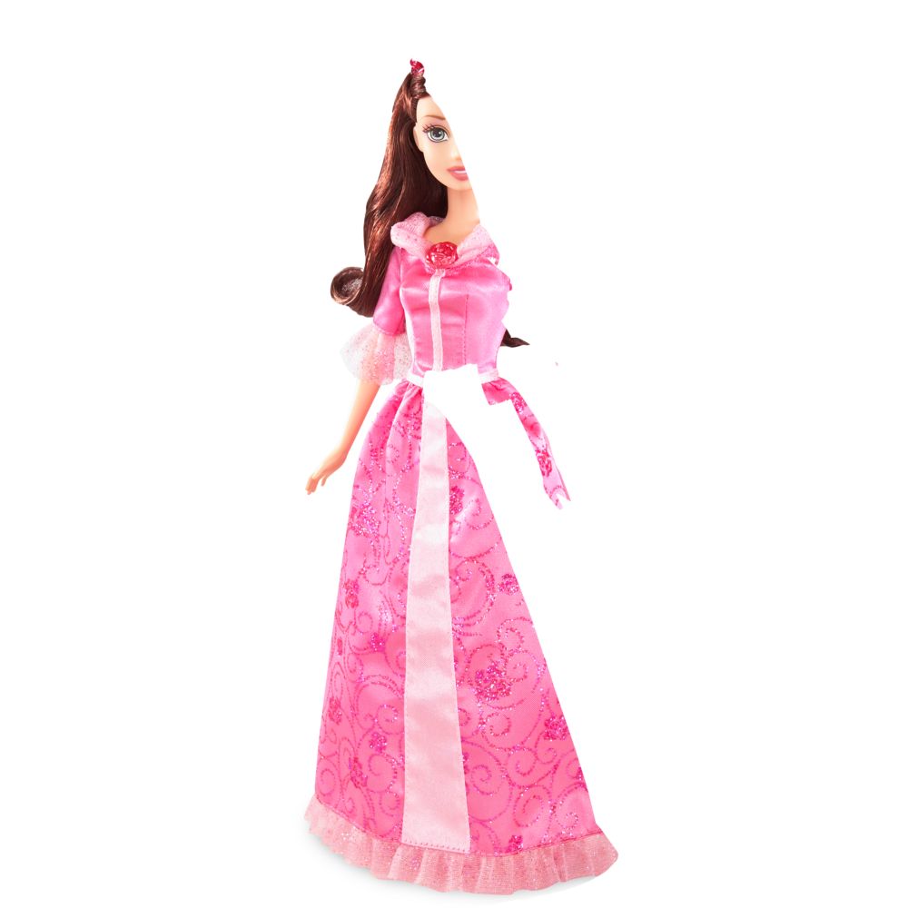 Sing-Along Disney Princess Belle Doll -- 12''