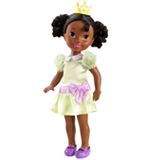 The Princess and the Frog Toddler Princess Tiana Doll -- 15''