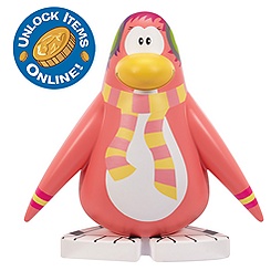 5 1/2'' Club Penguin Vinyl Figure -- Cadence