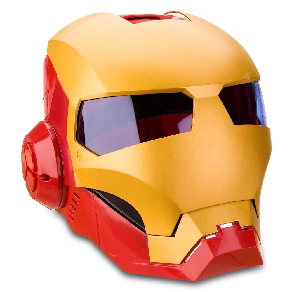 Iron Man 2 Helmet