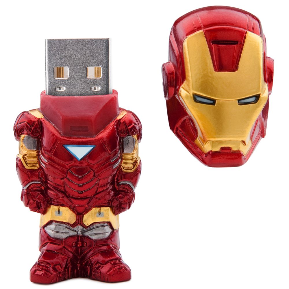 Iron Man 2 USB Jump Drive -- 4 GB