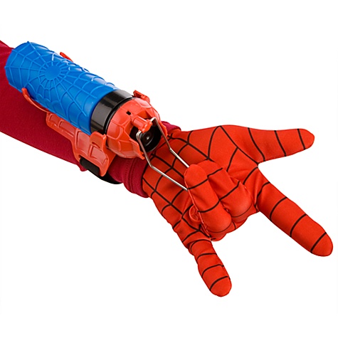 Spider-Man Mega Blaster Web Shooter