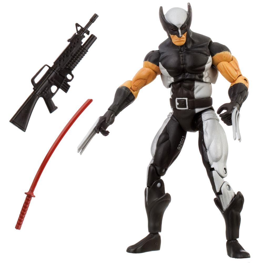 X-Force Wolverine Action Figure -- 3 3/4''