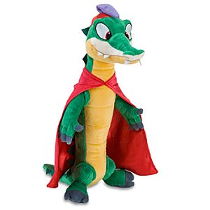 Fantasia Ben Ali Gator Plush Toy -- 17