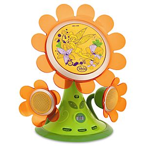 Disney Fairies Sing-Along CD Boombox