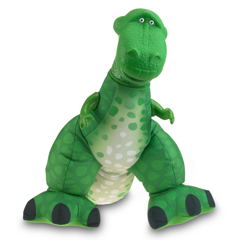 Big Roarin' Rex Toy Story 3 Plush by Mattel