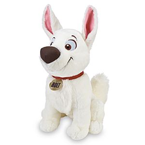 Large Bolt Plush Toy -- 23